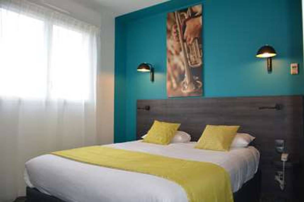 Best Western Atlantys Hotel Zenith Nantes 2