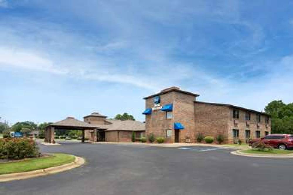 Best Western Auburn/Opelika Inn