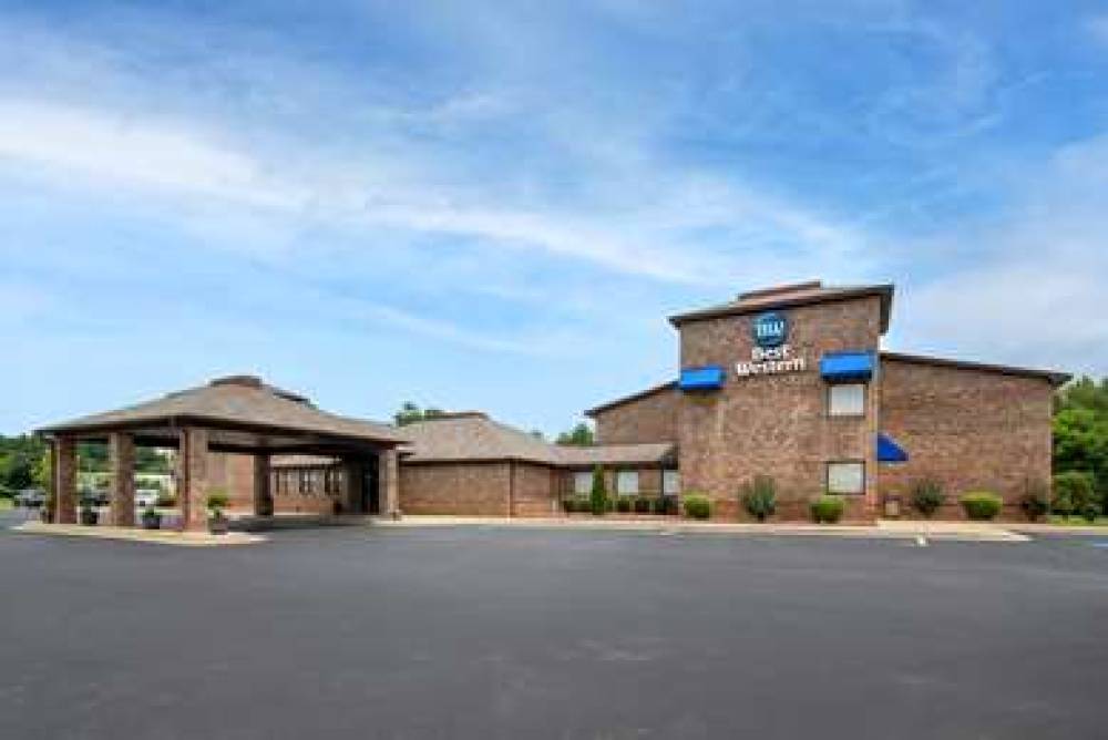 BEST WESTERN Auburn/Opelika Inn 1