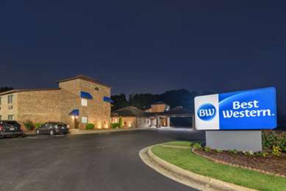 BEST WESTERN Auburn/Opelika Inn 9