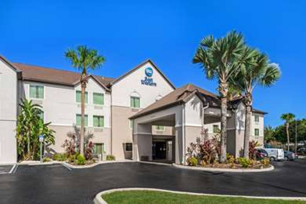 Best Western Auburndale Inn & Suites 9