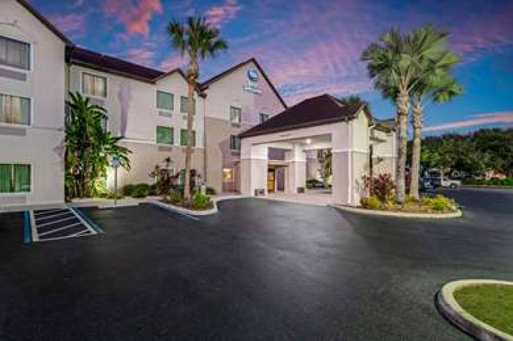 Best Western Auburndale Inn & Suites 4