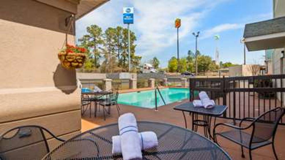 Best Western Augusta West 8