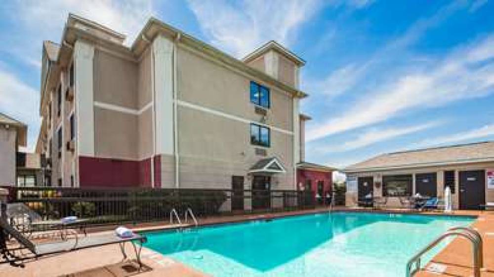 Best Western Augusta West 2