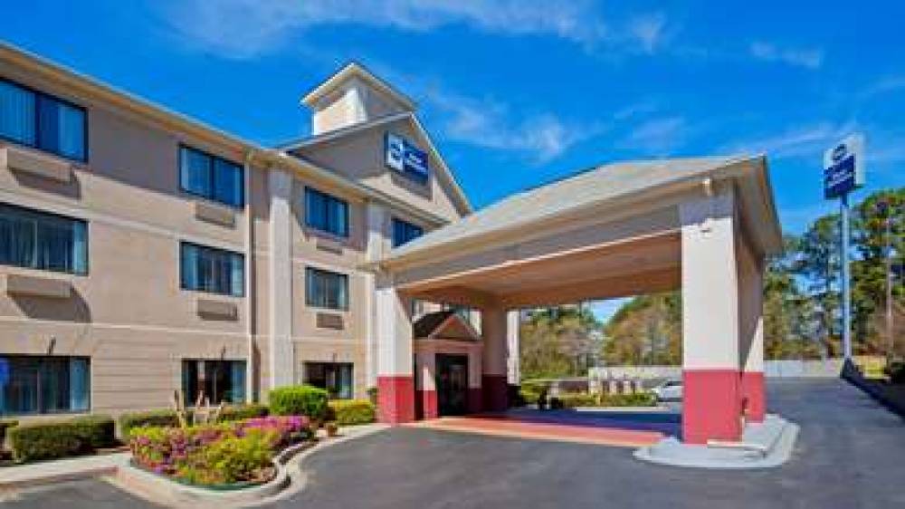 Best Western Augusta West 1