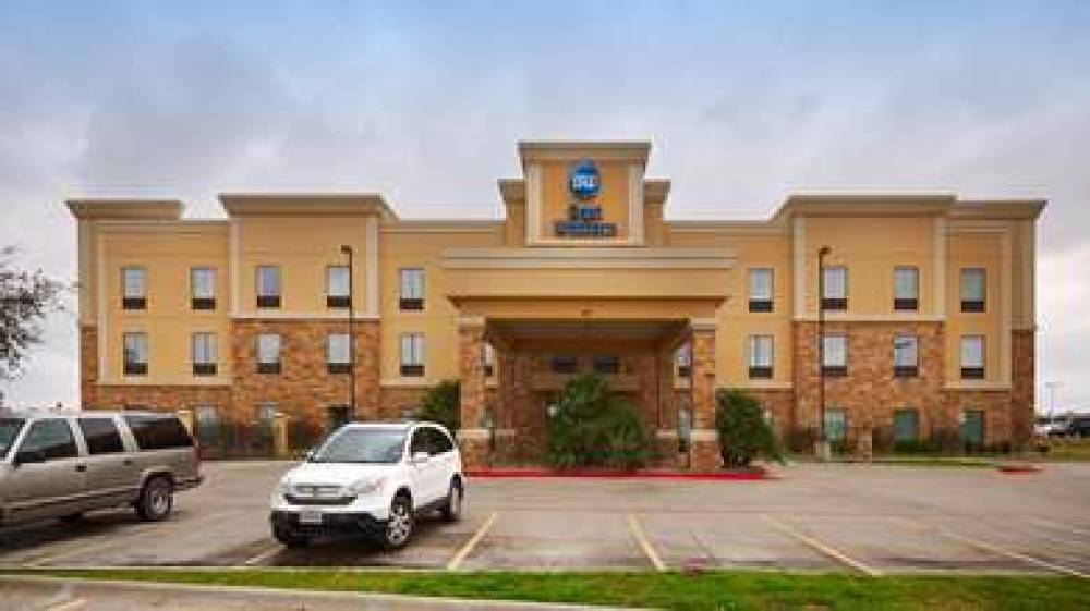 Best Western Bastrop Pines Inn 1