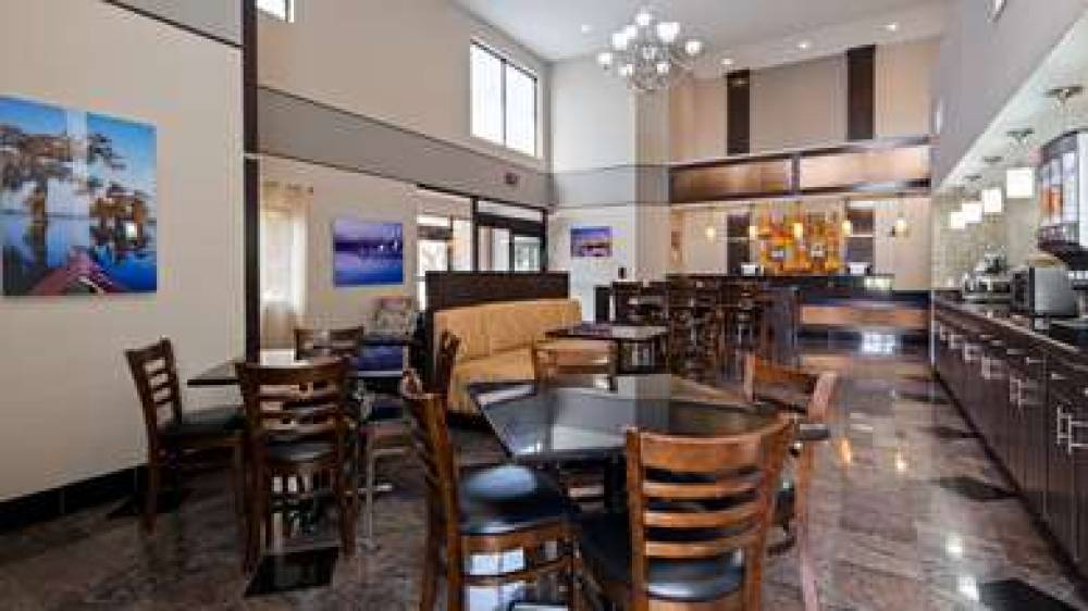 Best Western Bayou Inn & Suites 7