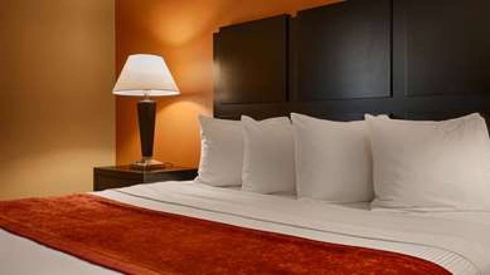 Best Western Bayou Inn & Suites 10