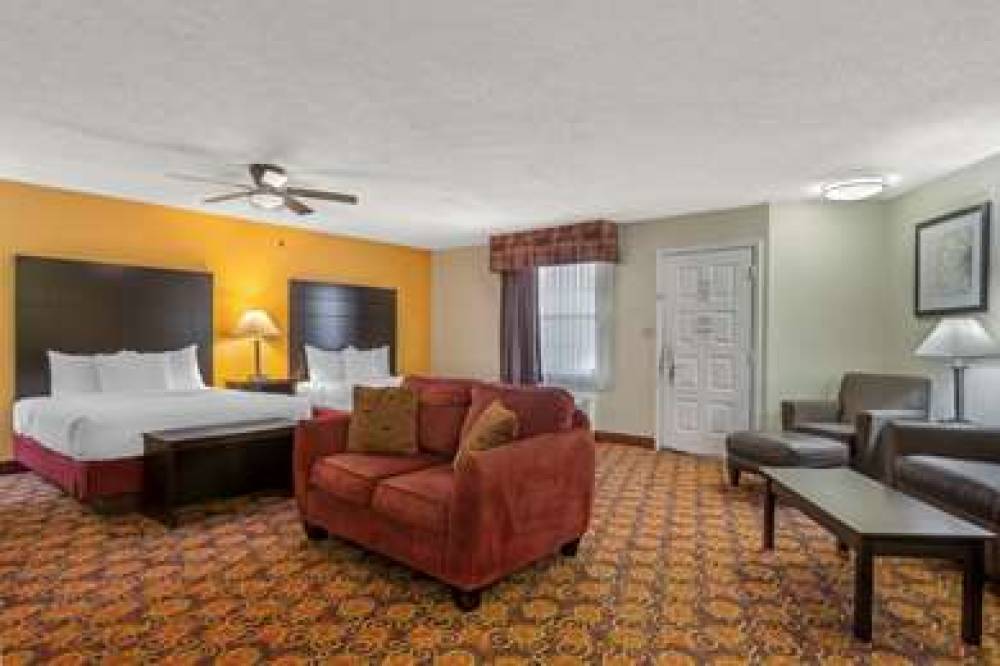 Best Western Benton Inn 4