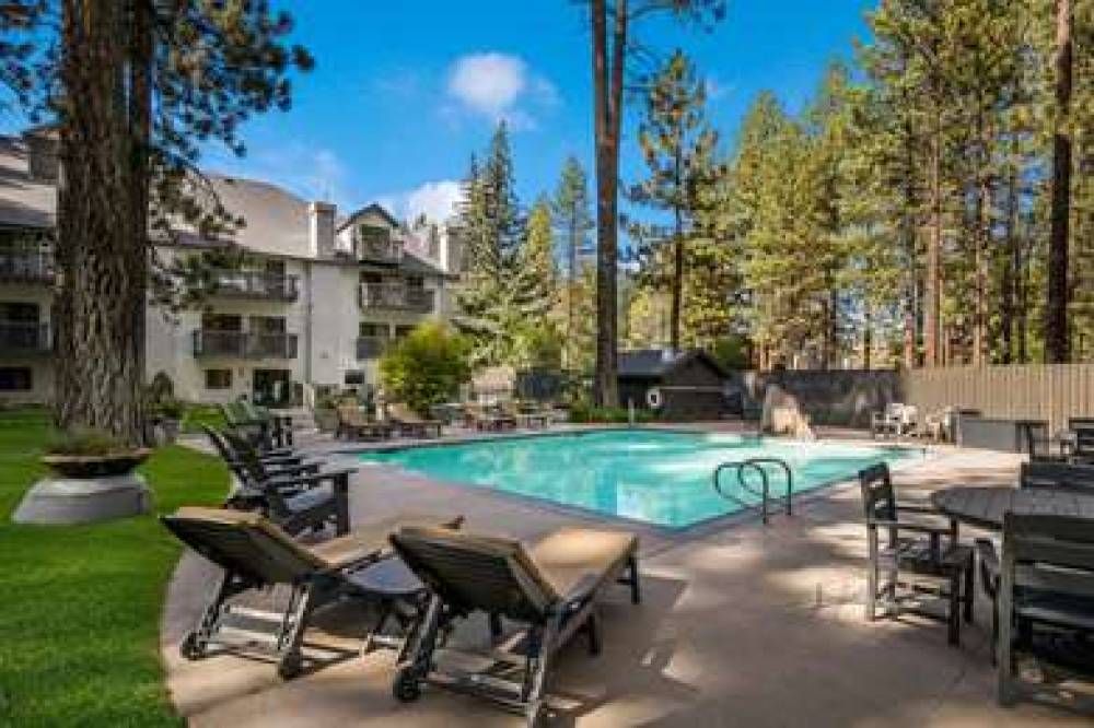 Best Western Big Bear Chateau 6