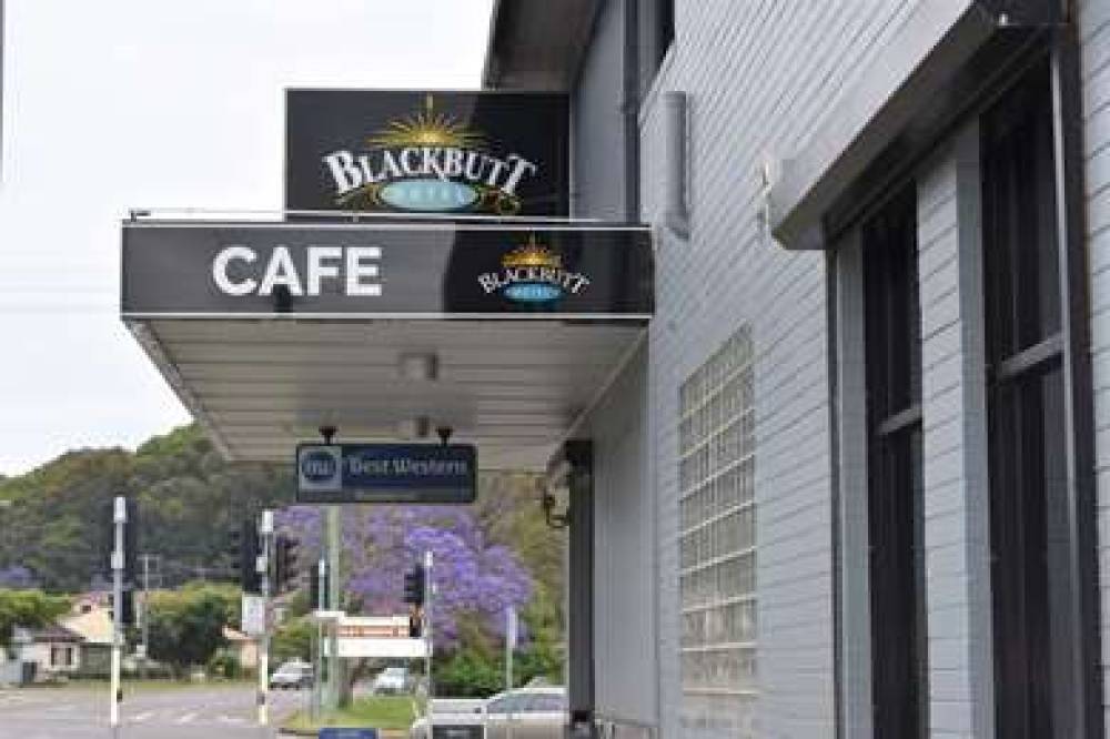 Best Western Blackbutt Inn 1