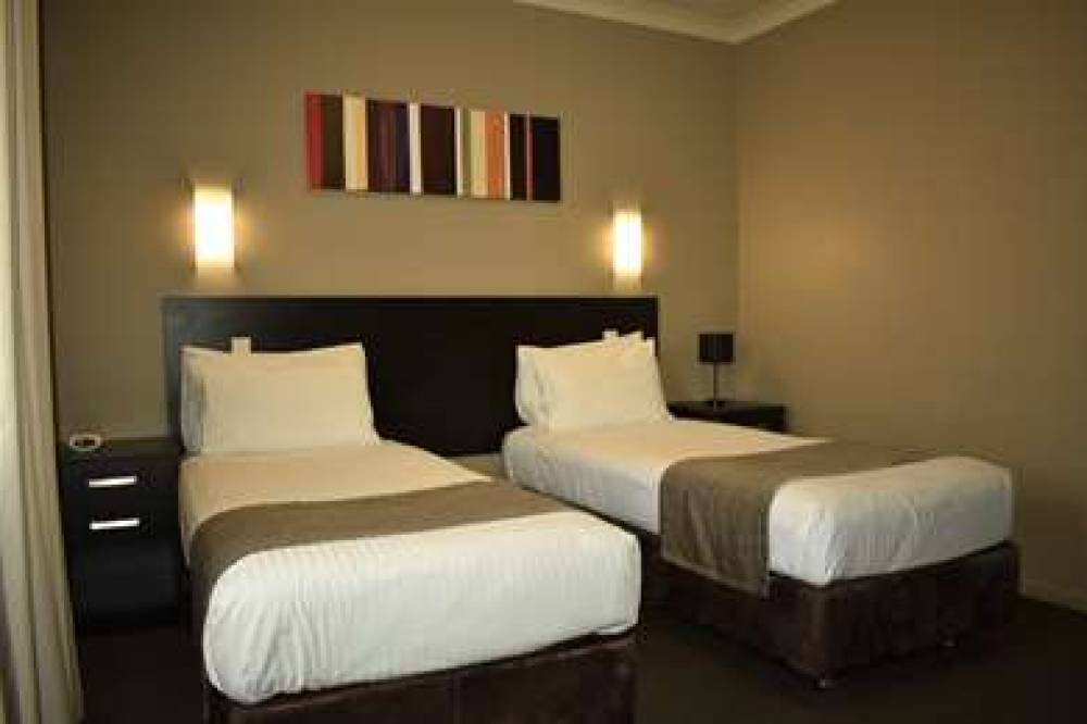 Best Western Blackbutt Inn 8