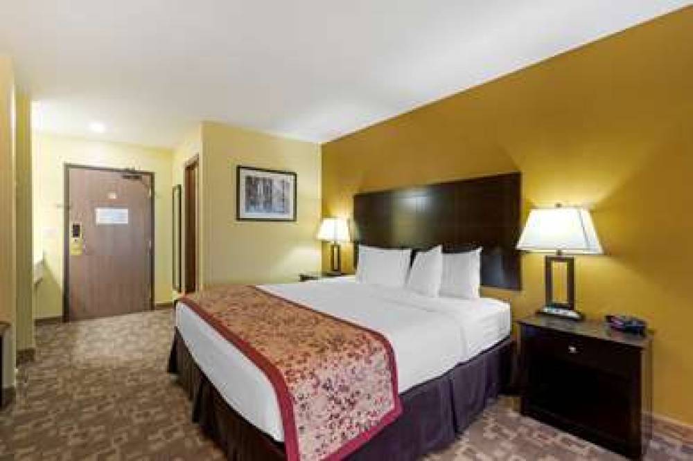 Best Western Blackfoot Inn 9