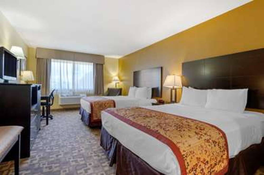 Best Western Blackfoot Inn 3