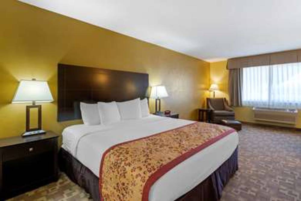 Best Western Blackfoot Inn 8