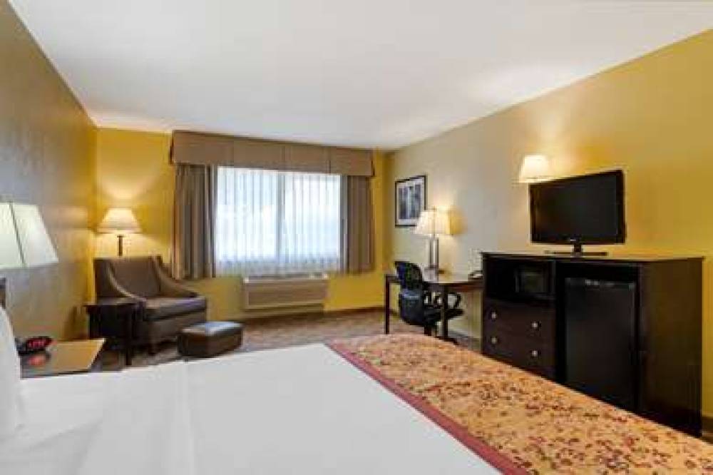 Best Western Blackfoot Inn 10