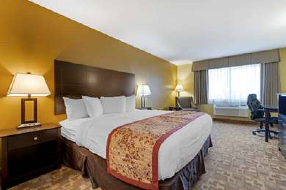 Best Western Blackfoot Inn 4