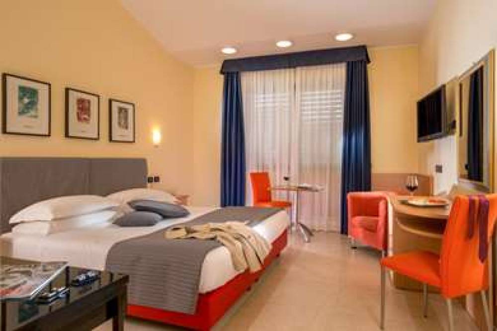 Best Western Blu Hotel Roma 1