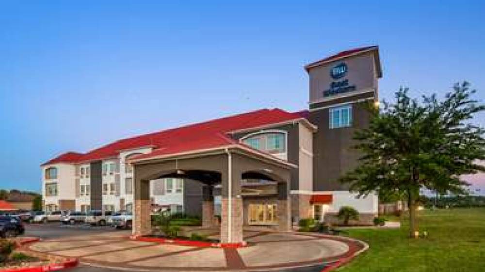 Best Western Boerne Inn & Suites 1