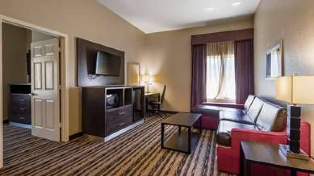 Best Western Boerne Inn & Suites 8