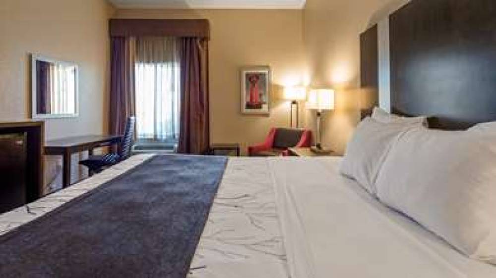 Best Western Boerne Inn & Suites 7