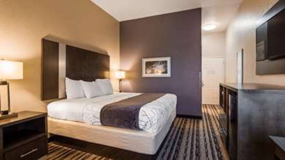 Best Western Boerne Inn & Suites 6