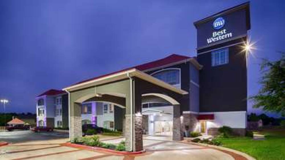 Best Western Boerne Inn & Suites 9