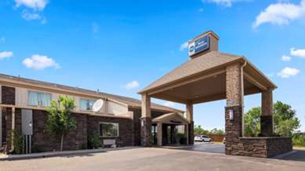 Best Western Borger Inn 1