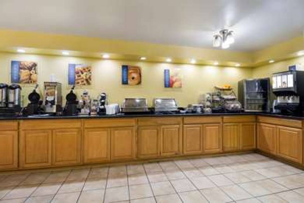 Best Western Braddock Inn 10