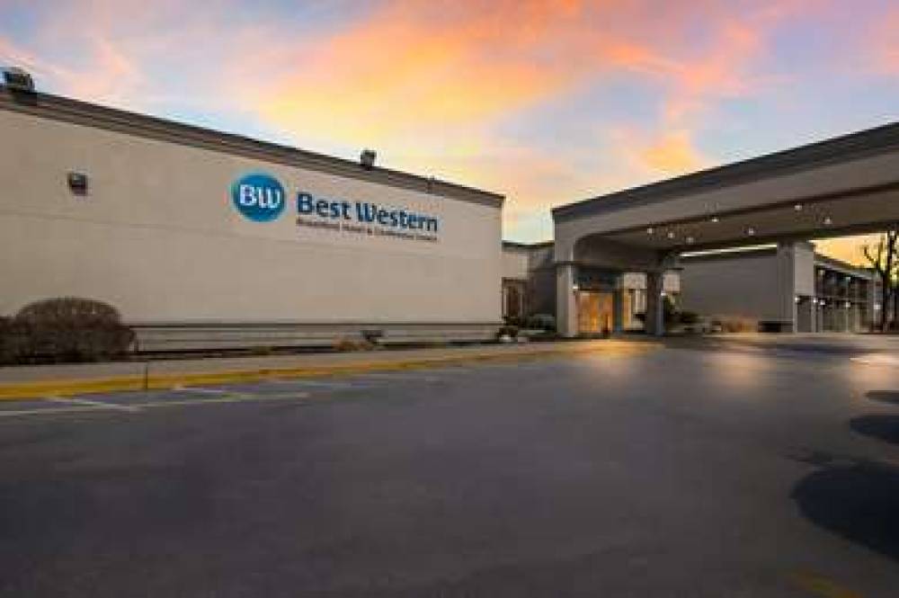 Best Western Brantford Hotel And Conference Centre