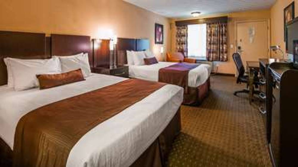 Best Western Braselton Inn 2