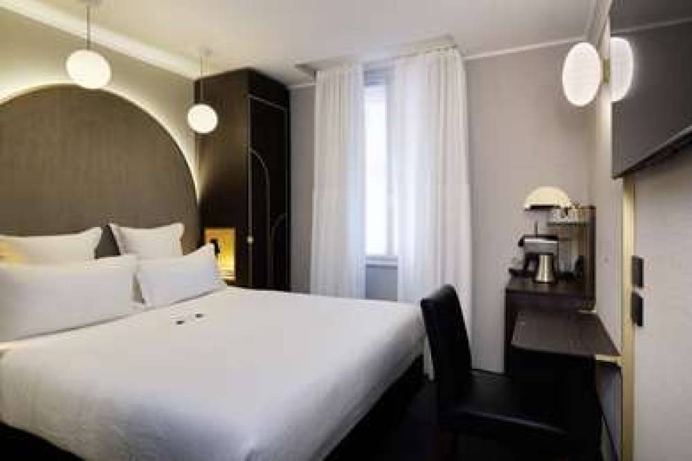 Best Western Bretagne Montparnasse 10