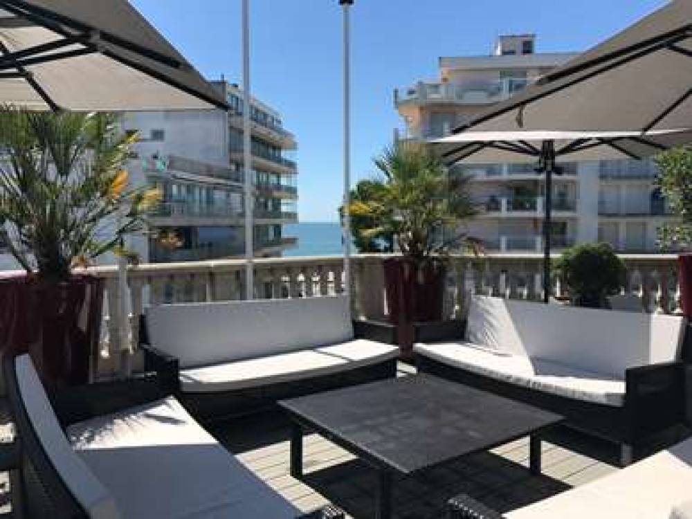 Best Western Brittany La Baule Centre & Plage 2