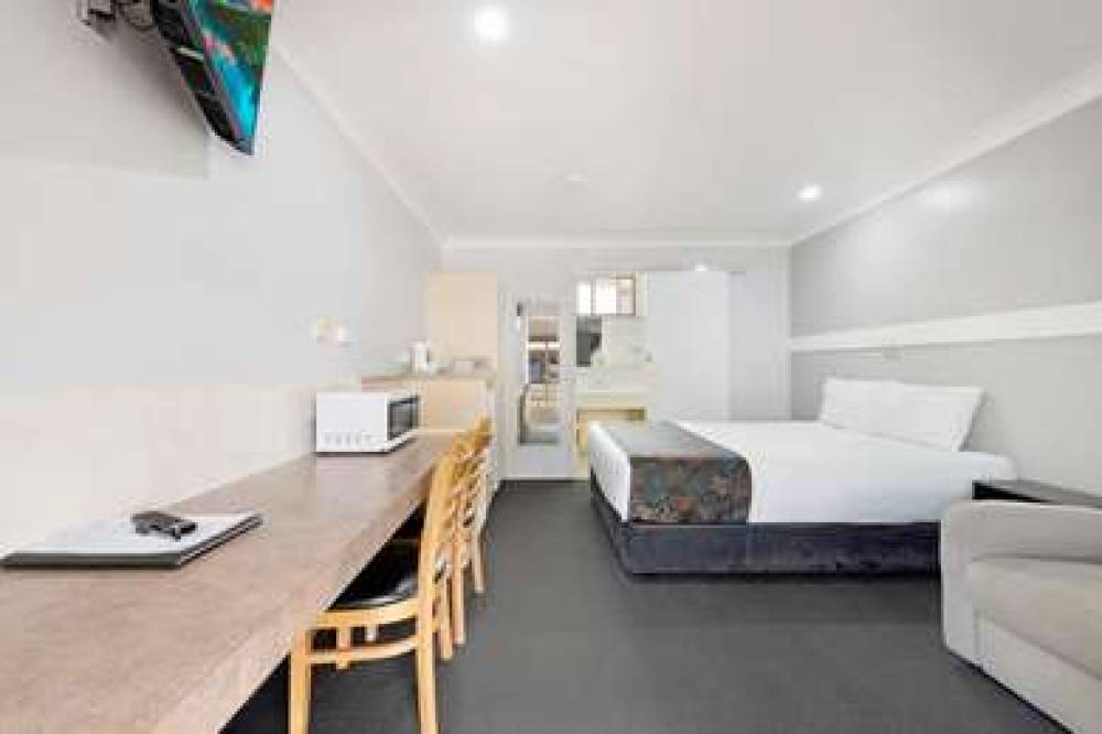 Best Western Bundaberg Cty Mtr Inn 8