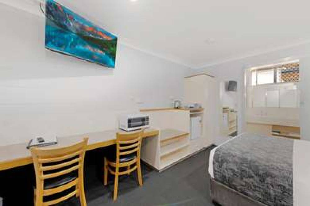 Best Western Bundaberg Cty Mtr Inn 10