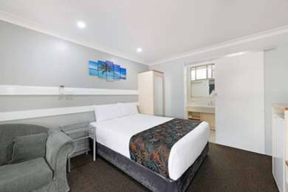 Best Western Bundaberg Cty Mtr Inn 4