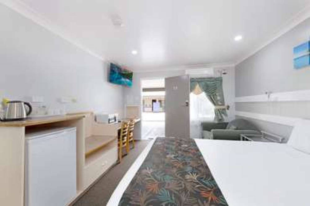 Best Western Bundaberg Cty Mtr Inn 5