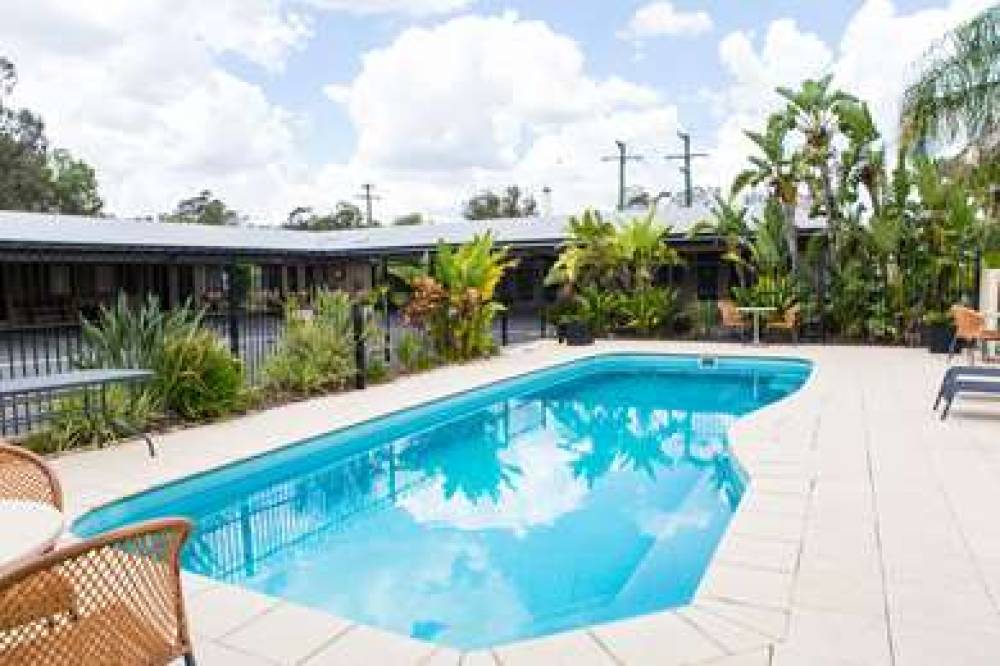 Best Western Bungil Creek Motel 2