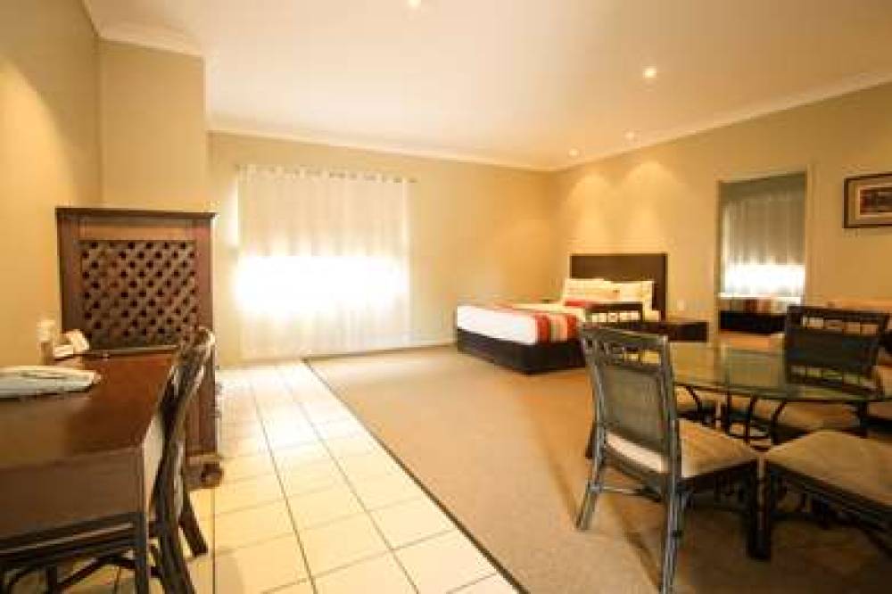 Best Western Bungil Creek Motel 8