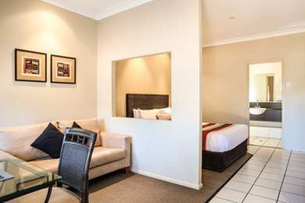 Best Western Bungil Creek Motel 10