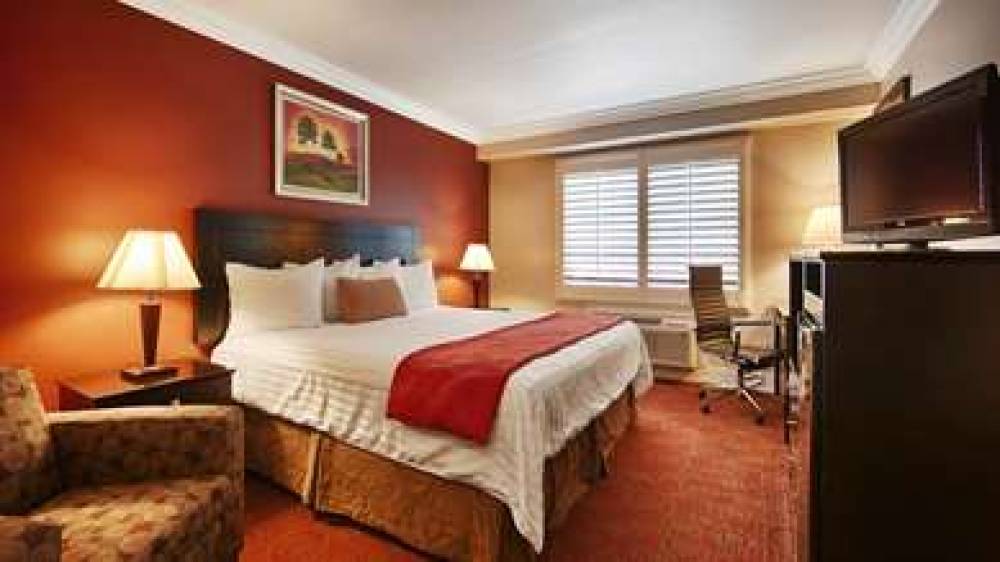 Best Western Burbank Airport Inn 10