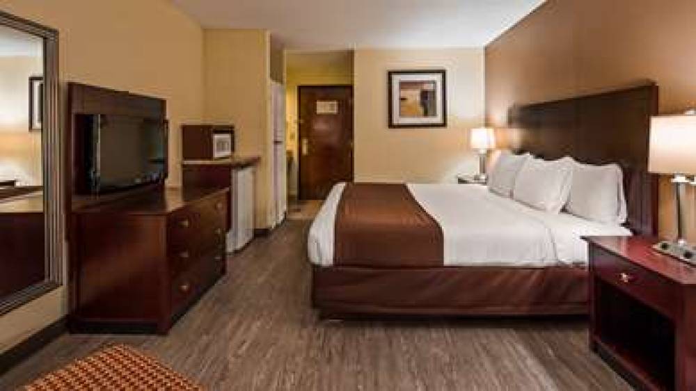 Best Western Butner Creedmoor Inn 3