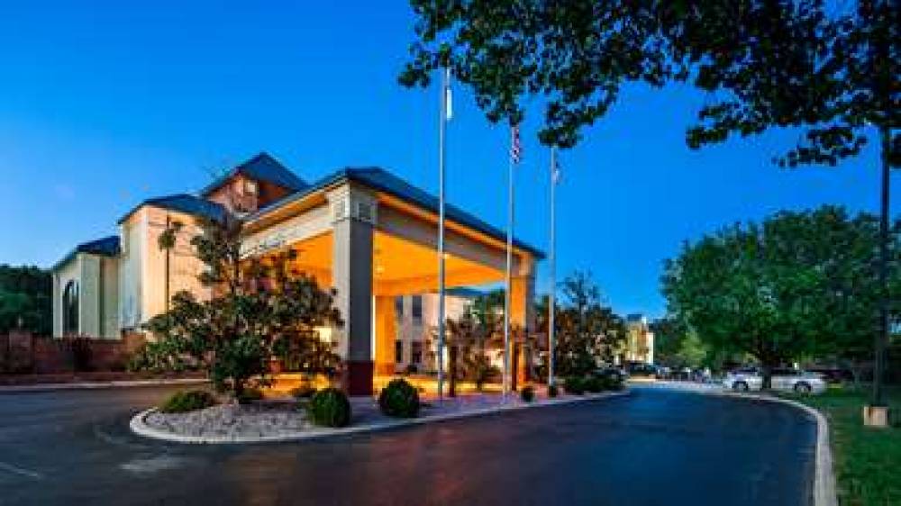 Best Western Butner Creedmoor Inn 1