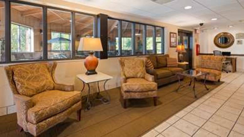 Best Western Caldwell Inn 4