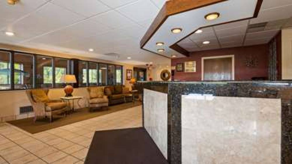 Best Western Caldwell Inn 3