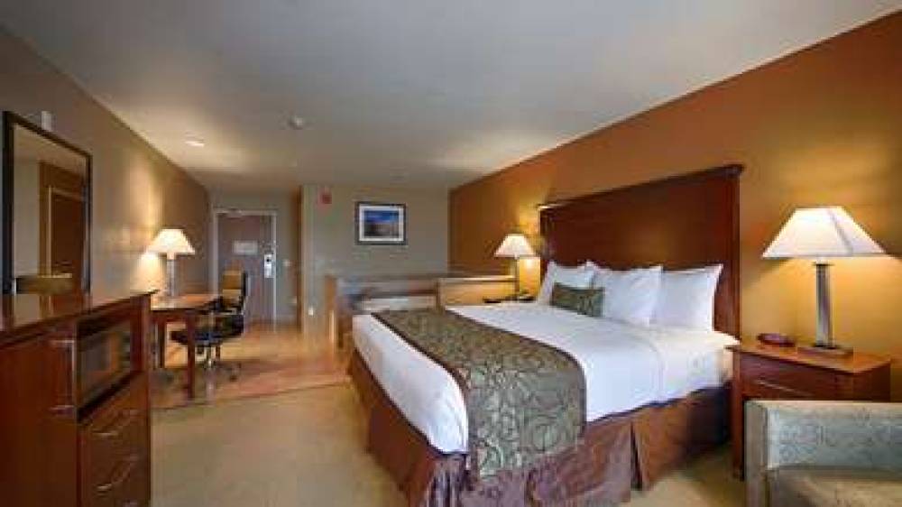 Best Western California City Inn & Suites 2