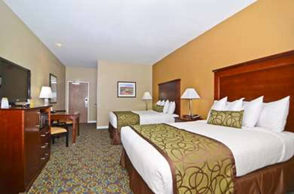 Best Western California City Inn & Suites 5