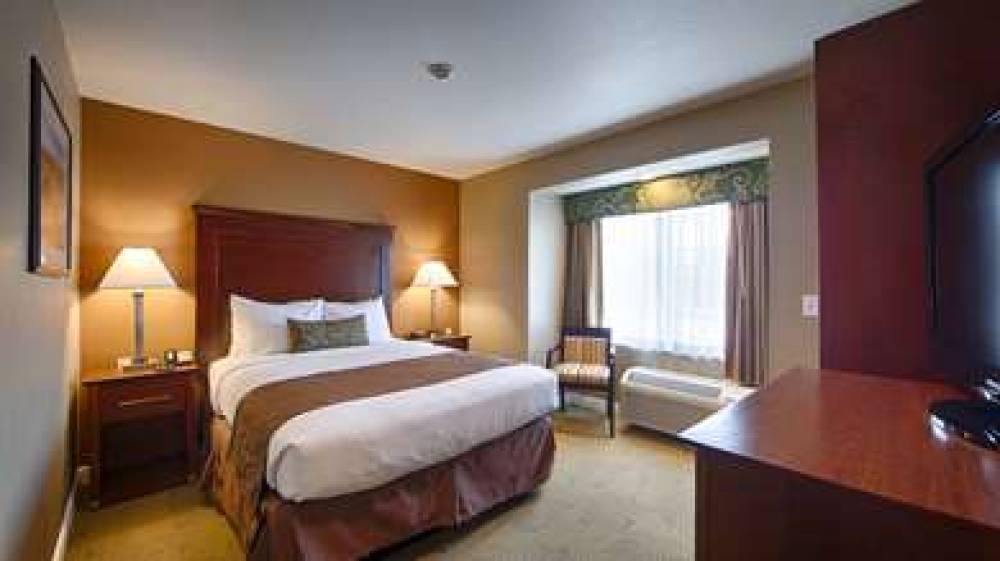 Best Western California City Inn & Suites 4