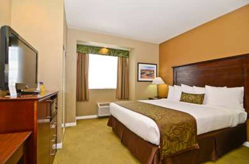 Best Western California City Inn & Suites 6