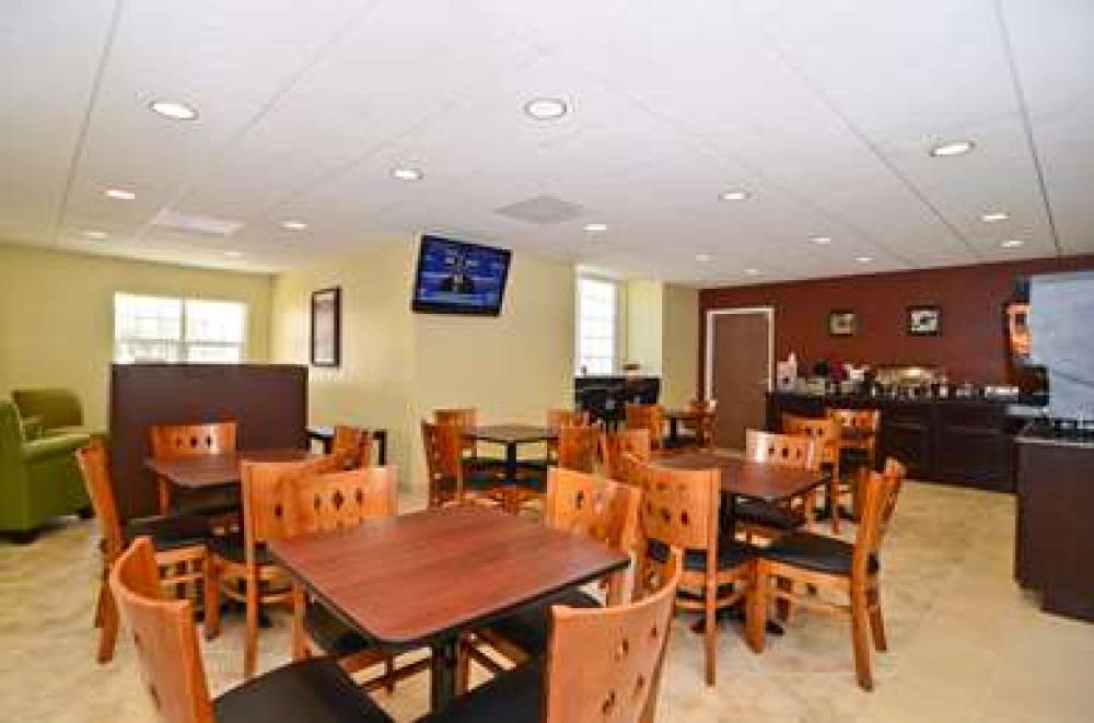 Best Western California City Inn & Suites 8